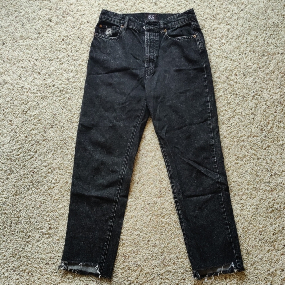 BDG Charcoal Denim Pants